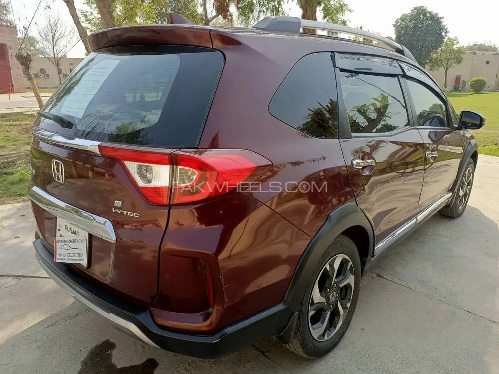 Honda BR-V 2022 for Sale in Multan Honda BR-V 2022 for Sale in Multan Image-4