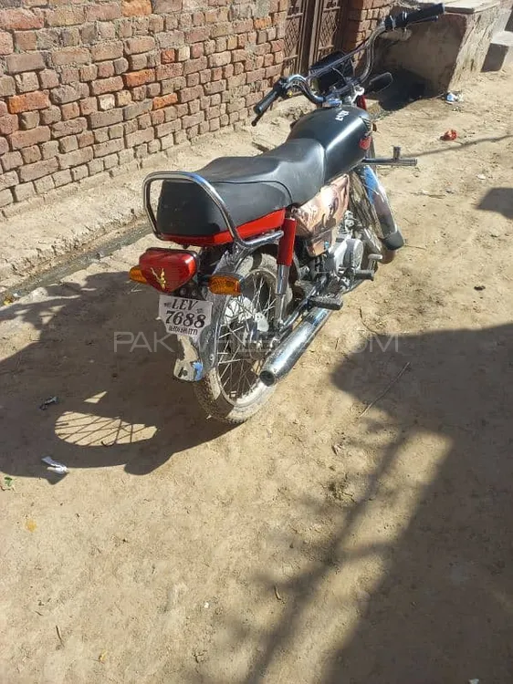 Honda CD 70 2012 for Sale Image-1