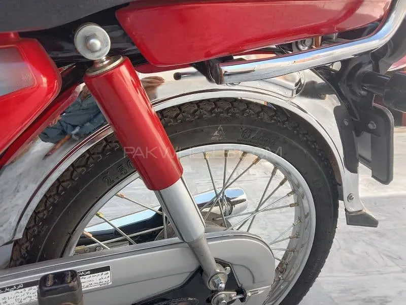 Honda CD 70 2024 for Sale Image-1