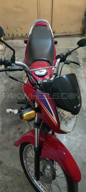 Honda CG 125 Dream 2015 for Sale Image-1