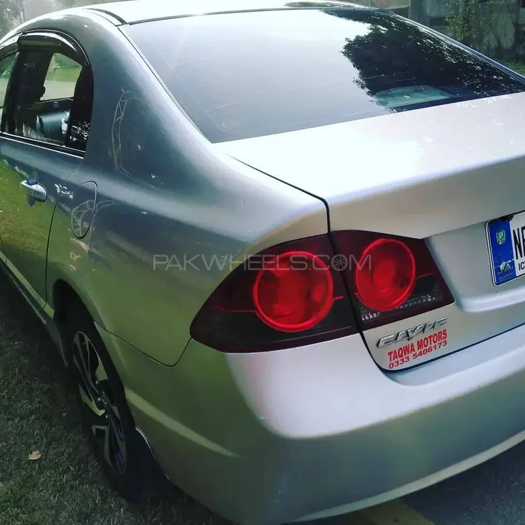 Honda Civic 2007 for Sale in Sialkot Image-1