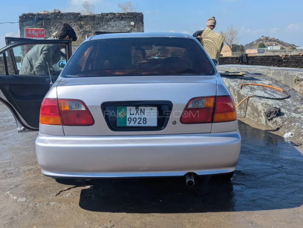 Honda Civic 2000 for Sale in Mardan Honda Civic 2000 for Sale in Mardan Image-6
