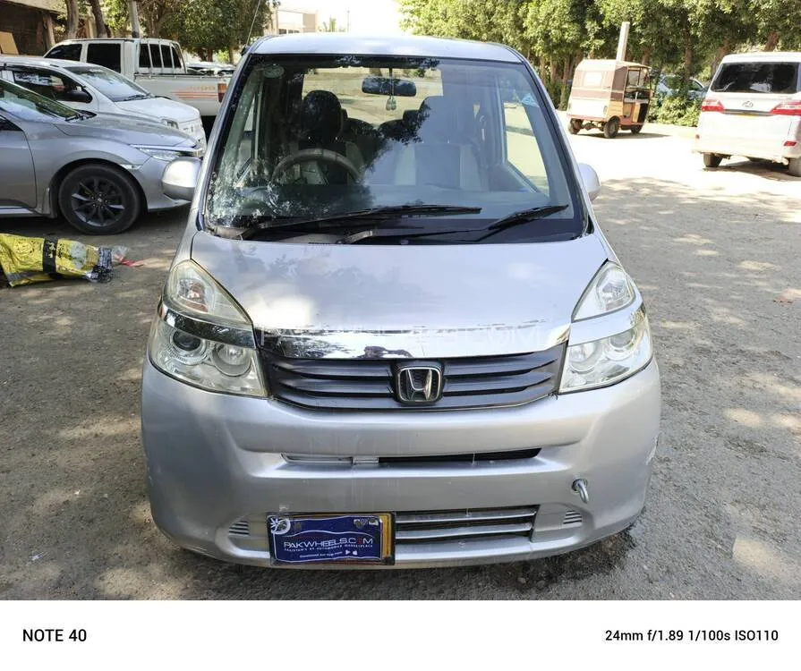 Honda Life 2012 for Sale in Karachi Image-1