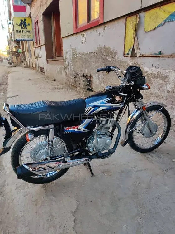 Honda NSR 150 2025 for Sale Image-1