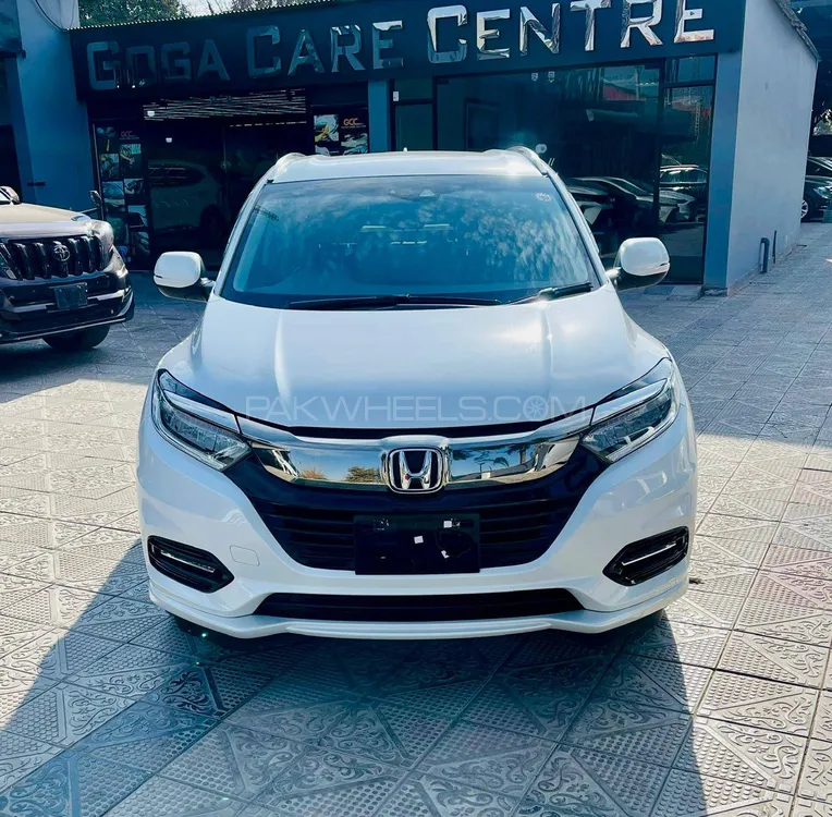 Honda Vezel 2019 for Sale in Islamabad Image-1