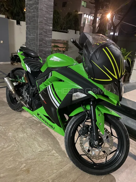 Kawasaki Ninja ZX300 2013 for Sale Image-1