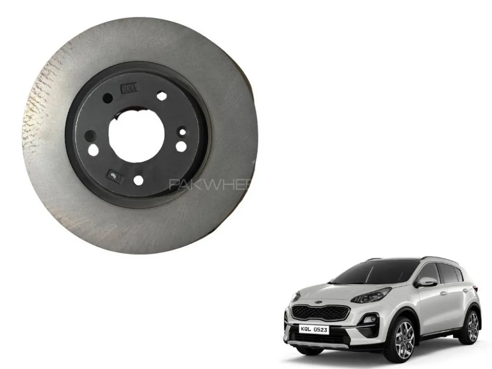 KIA Sportage Disc Plate 1 pcs China Image-1