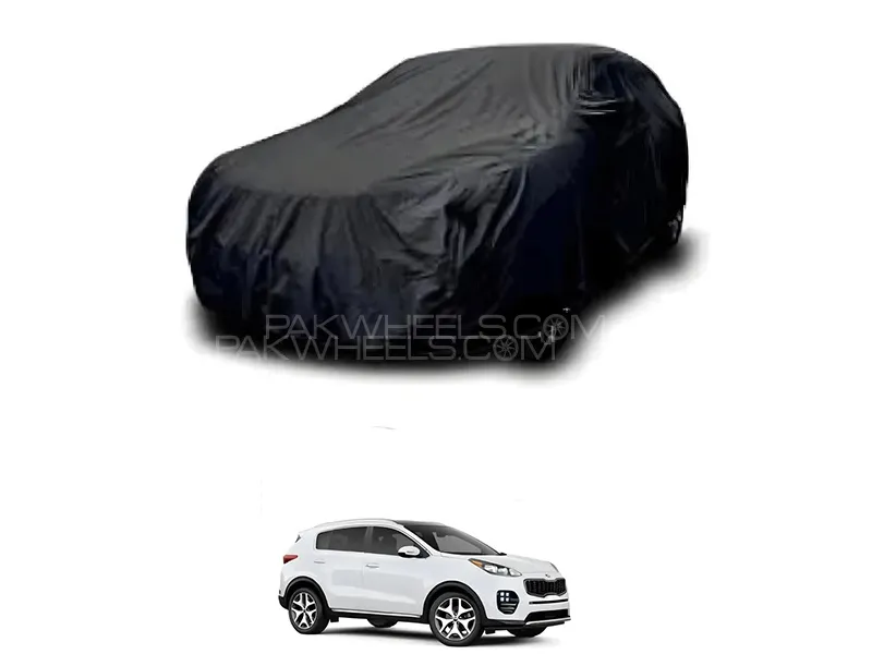 KIA Sportage 2019-2025 Top Cover Parachute -  Car Cover - Dustproof - Waterproof- Scratch Proof Image-1