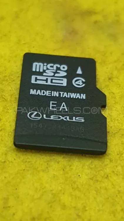 Land Cruiser LX570  Original  BOOT SD CARD  B9135   B9083  2 Land Cruiser LX570  Original  BOOT SD CARD  B9135   B9083  2 Image-13