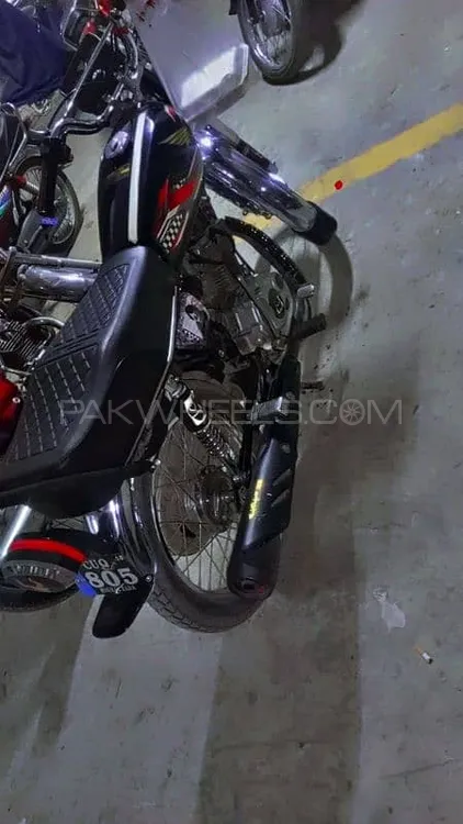 Metro MR 125 2024 for Sale Image-1