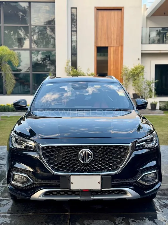 MG HS 2022 for Sale in Lahore Image-1