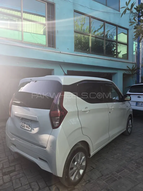 Mitsubishi Ek Wagon 2021 for Sale in Sialkot Image-1