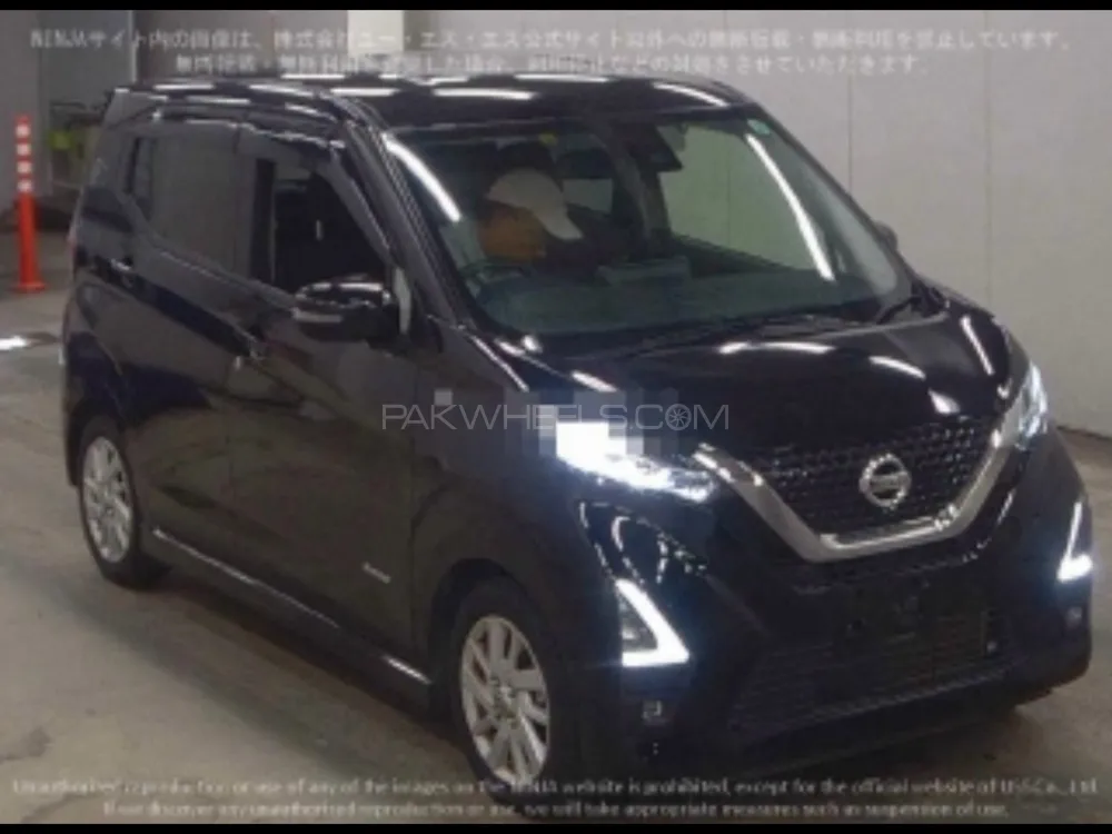نسان ڈیز ہائی وے اسٹار 2021 for Sale in کراچی Image-1