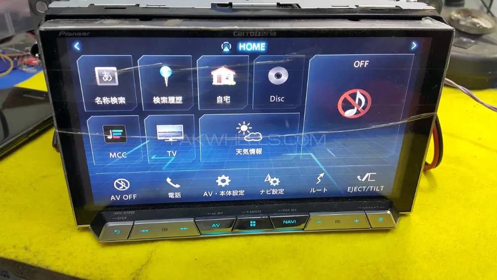 PIONEER CARROZZERIA #AVIC CL900 #AVIC CL901 #AVIC CL902  AVIC-CL911-DC MAP SD CARD ORIGNAL PIONEER CARROZZERIA #AVIC CL900 #AVIC CL901 #AVIC CL902  AVIC-CL911-DC MAP SD CARD ORIGNAL Image-5