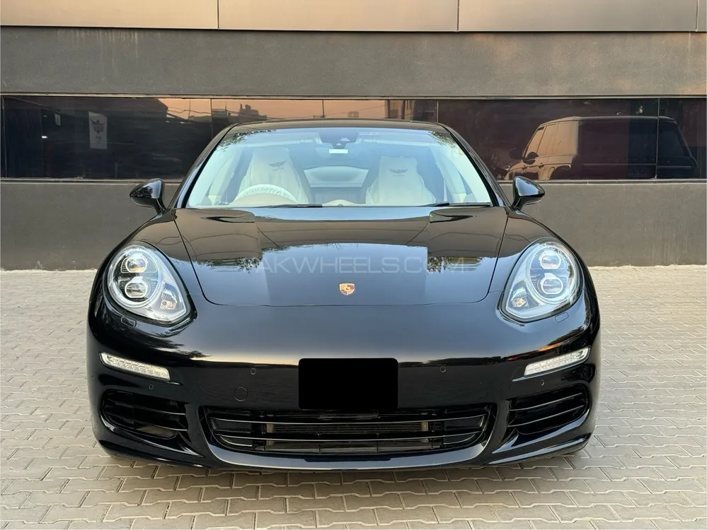 Porsche Panamera 2014 for Sale in Lahore Image-1