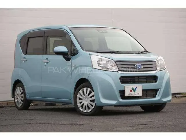 Subaru Stella 2021 for Sale in Karachi Image-1