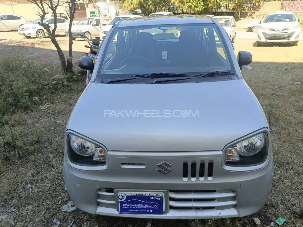 سوزوکی آلٹو 2021 for Sale in اسلام آباد Image-1