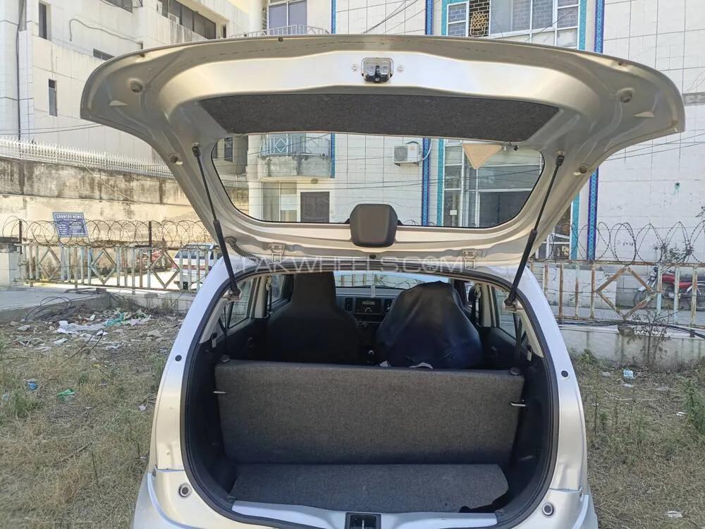 Suzuki Alto 2021 for Sale in Islamabad Suzuki Alto 2021 for Sale in Islamabad Image-7