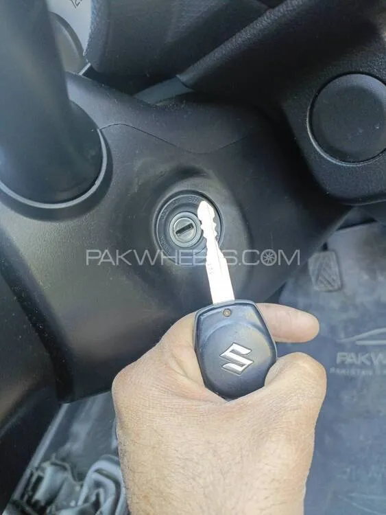 Suzuki Alto 2021 for Sale in Islamabad Suzuki Alto 2021 for Sale in Islamabad Image-12