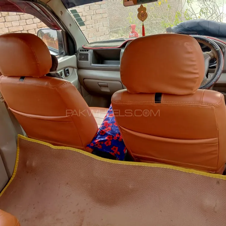 سوزوکی اے پی وی 2007 for Sale in ساہیوال سوزوکی اے پی وی 2007 for Sale in ساہیوال Image-7