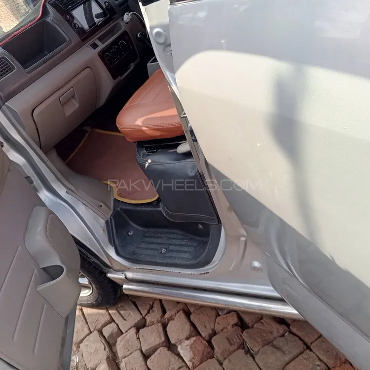 سوزوکی اے پی وی 2007 for Sale in ساہیوال سوزوکی اے پی وی 2007 for Sale in ساہیوال Image-11