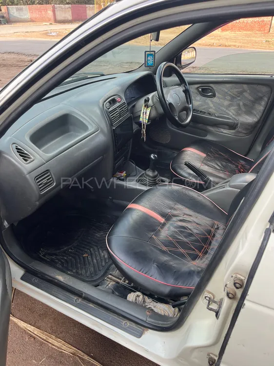 Suzuki Baleno 2004 for Sale in Toba Tek Singh Image-1
