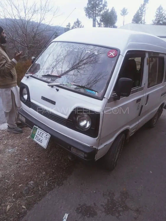 Suzuki Bolan 2007 for Sale in Rawalakot Image-1