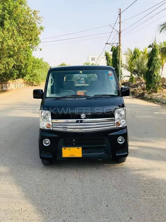 Suzuki Every Wagon 2012 for Sale in Karachi Image-1