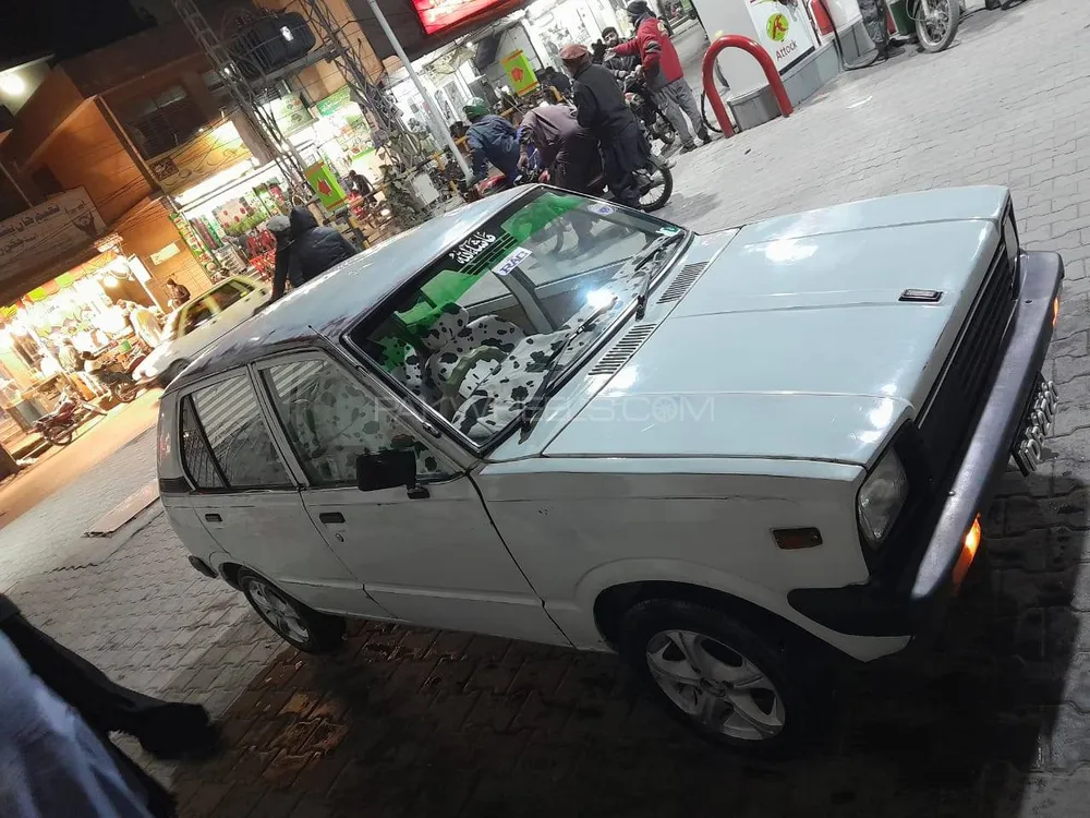 Suzuki FX 1986 for Sale in Rawalpindi Image-1