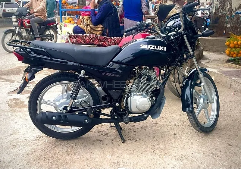 سوزوکی GD 110S 2016 for Sale Image-1