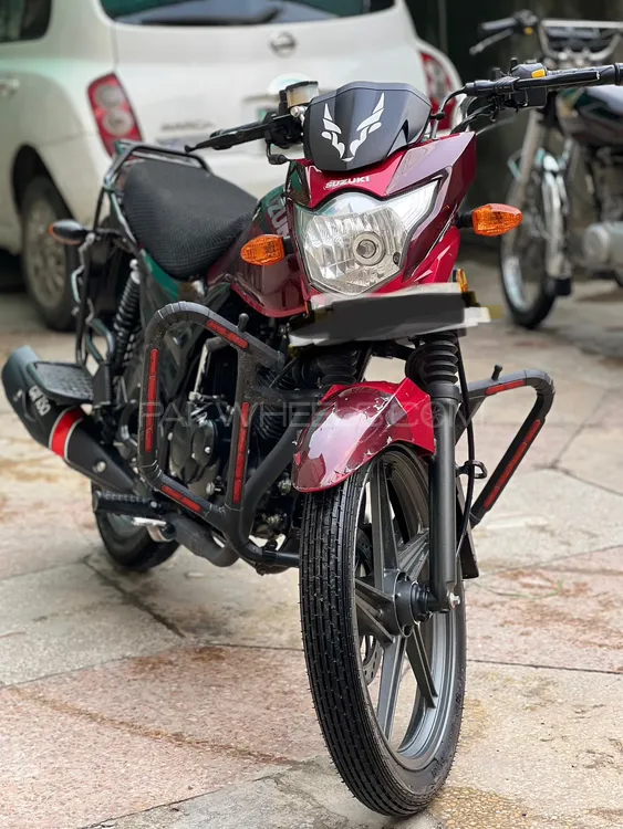 Suzuki GR 150 2024 for Sale Image-1