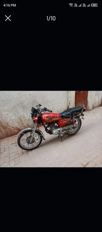 Suzuki GS-125 2021 for Sale Image-1