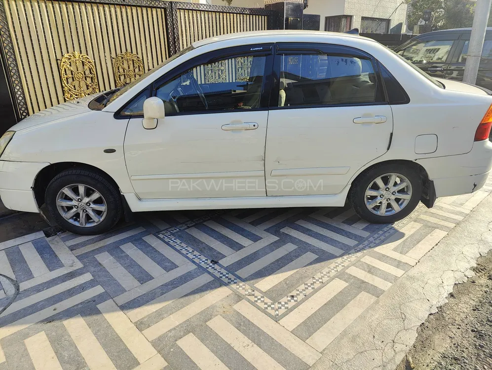Suzuki Liana 2007 for Sale in Lahore Image-1