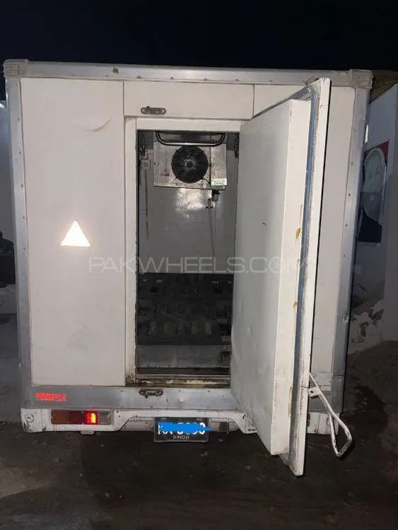 Suzuki Mega Carry Xtra 2019 for Sale in Karachi Image-1