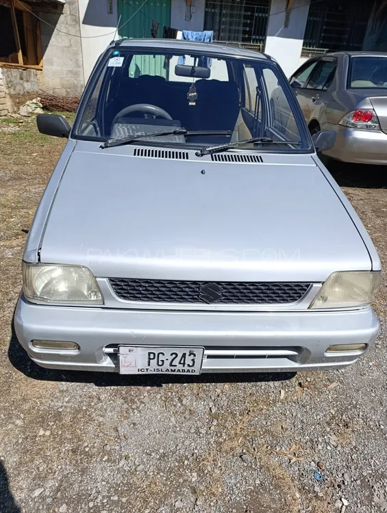 Suzuki Mehran 2009 for Sale in Abbottabad Image-1