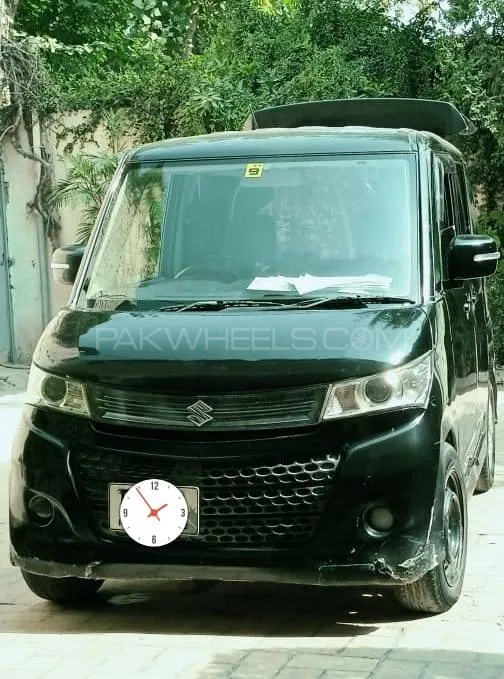 Suzuki Palette 2012 for Sale in Peshawar Image-1