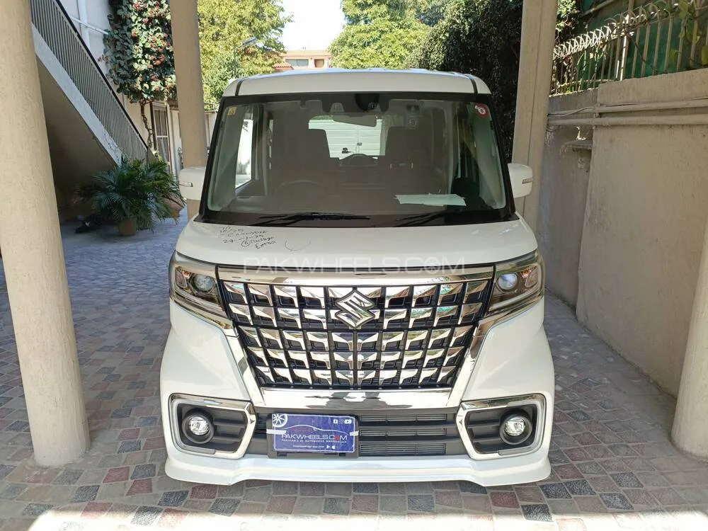 Suzuki Spacia 2023 for Sale in Islamabad Image-1