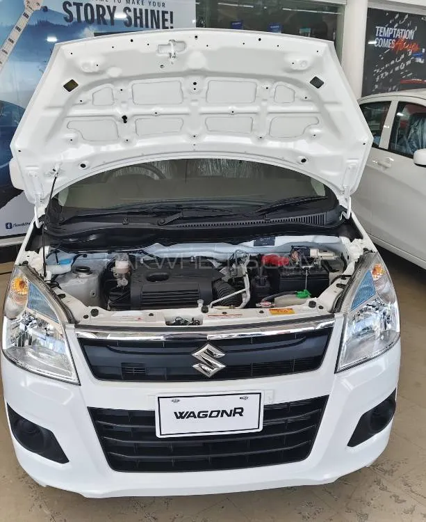Suzuki Wagon R 2023 for Sale in Vehari Suzuki Wagon R 2023 for Sale in Vehari Image-2