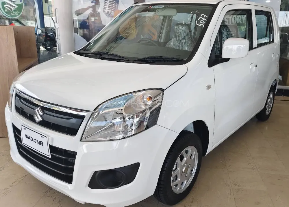 Suzuki Wagon R 2023 for Sale in Vehari Suzuki Wagon R 2023 for Sale in Vehari Image-3