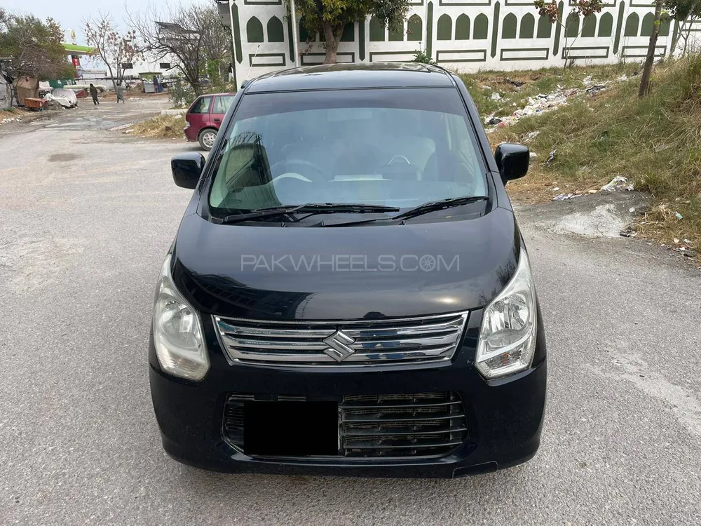 Suzuki Wagon R 2014 for Sale in Islamabad Image-1