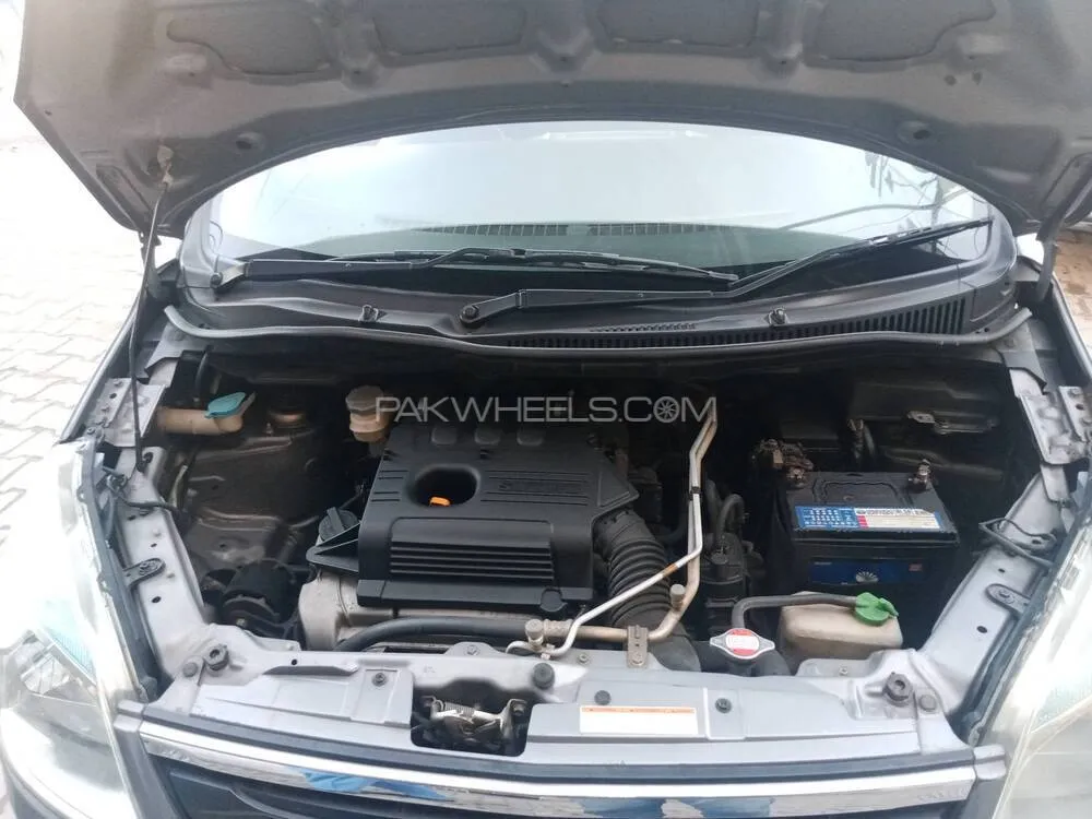 Suzuki Wagon R 2017 for Sale in Islamabad Suzuki Wagon R 2017 for Sale in Islamabad Image-8