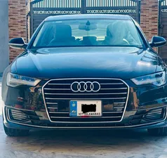 Audi A6 1.8 TFSI Business Class Edition 2015 for Sale