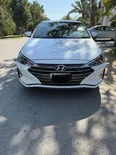 Hyundai Elantra GLS 2021 for Sale