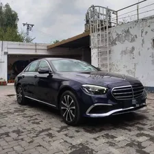 Mercedes Benz E Class E 180 Exclusive 2021 for Sale
