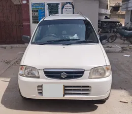 Suzuki Alto VXR 2010 for Sale