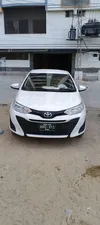 Toyota Yaris Sedan GLI CVT 1.3 2022 for Sale