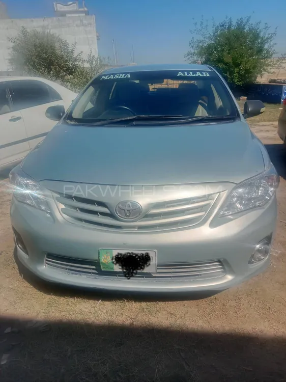 Toyota Corolla 2011 for Sale in Gujrat Image-1