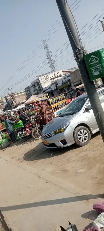 Toyota Corolla 2014 for Sale in Layyah Image-1