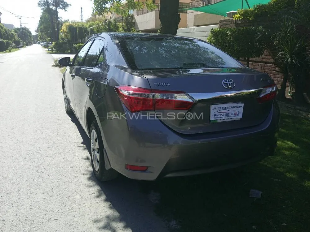 Toyota Corolla 2016 for Sale in Lahore Toyota Corolla 2016 for Sale in Lahore Image-6