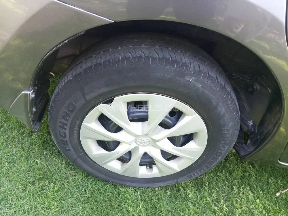 Toyota Corolla 2016 for Sale in Lahore Toyota Corolla 2016 for Sale in Lahore Image-14